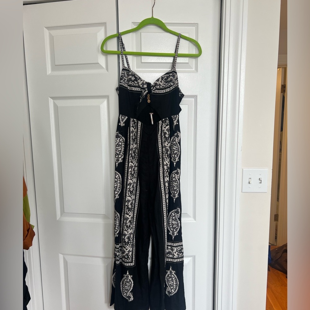 Free people jumpsuit